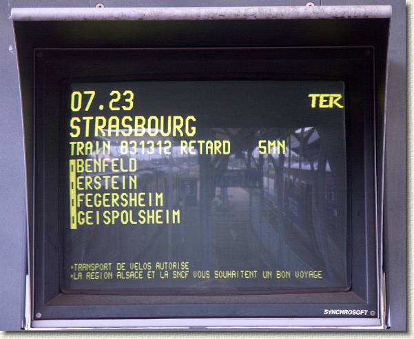 Diapositive suivante